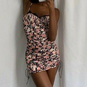For love and lemons gardenia dress